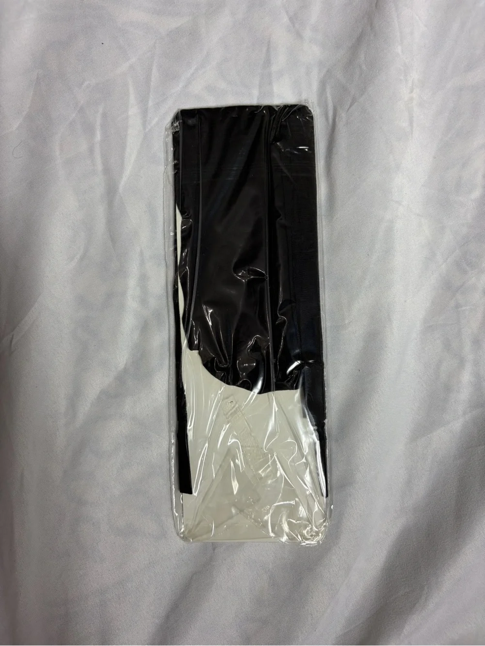 NWT Victoria’s Secret black knee high denier stockings one size